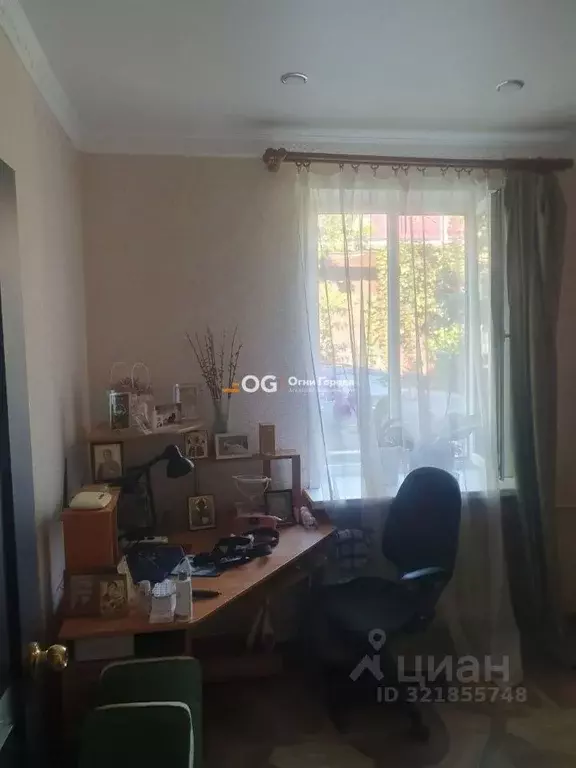 2-к кв. Брянская область, Брянск Гвардейская ул., 4 (38.2 м) - Фото 2