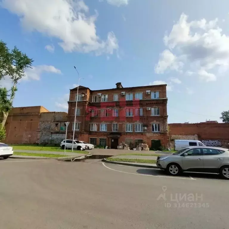 Офис в Пензенская область, Пенза ул. Гладкова (80 м) - Фото 0
