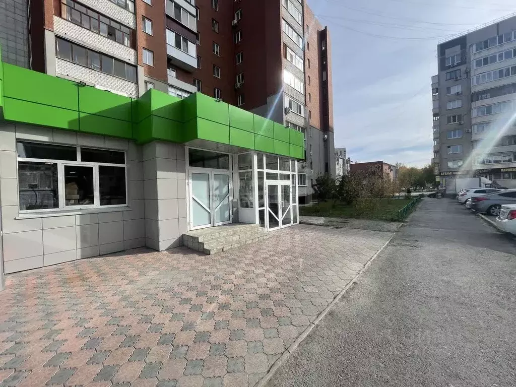 Помещение свободного назначения в Тюменская область, Тюмень ул. ... - Фото 2