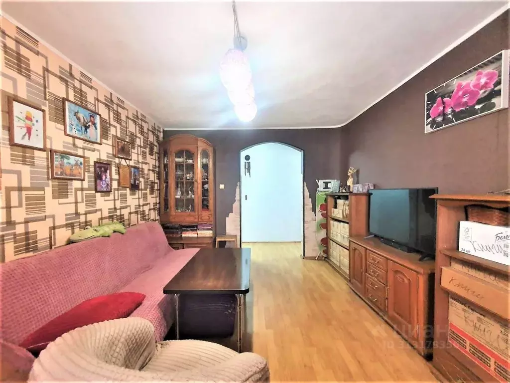3-к кв. Хакасия, Абакан ул. Торосова, 17 (83.2 м) - Фото 0