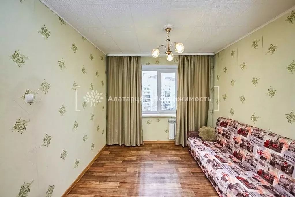 3-к кв. Томская область, Томск ул. Елизаровых, 76/1 (67.3 м) - Фото 2