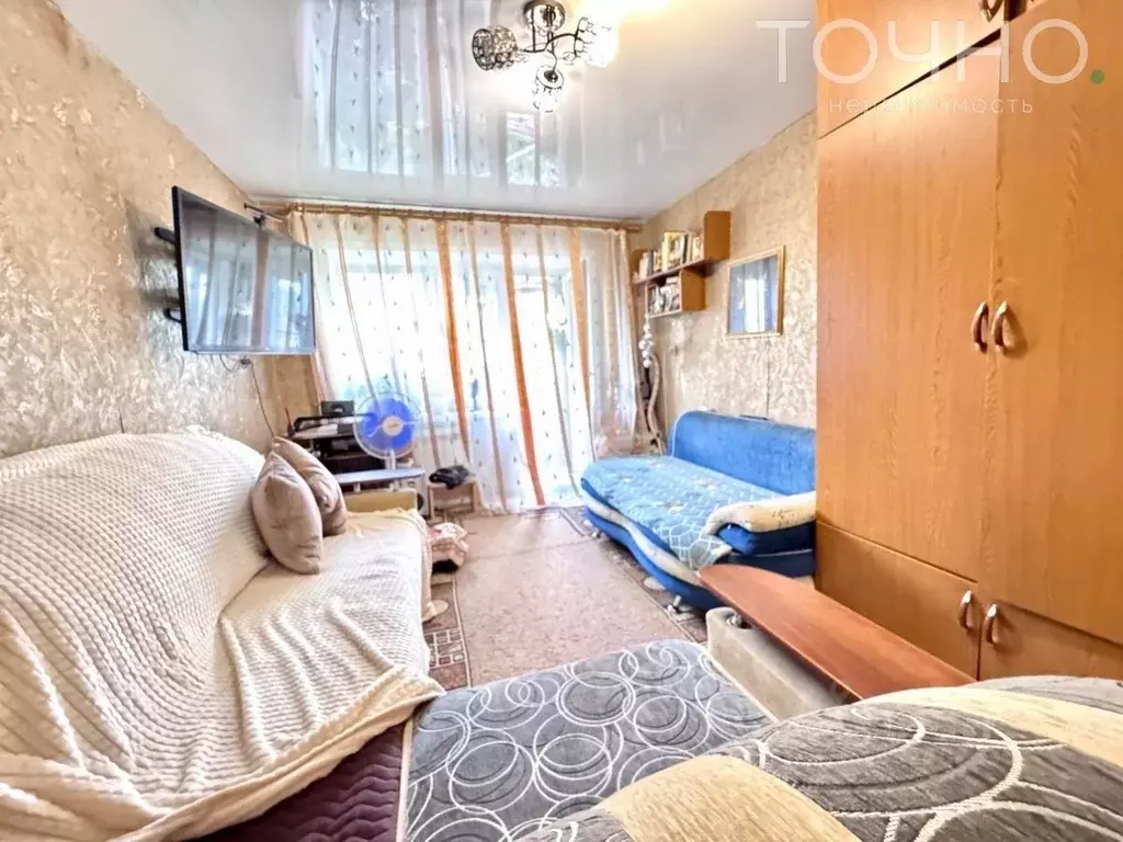 Комната Пензенская область, Пенза ул. Ленина, 47 (17.1 м) - Фото 2