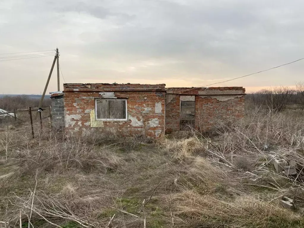 Участок в Ростовская область, Родионово-Несветайский район, Волошино ... - Фото 0