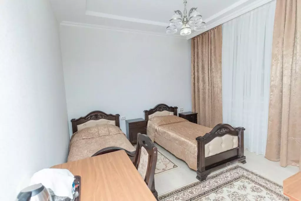 Комната Краснодарский край, Выселки ст-ца ул. Советская, 114В (20.0 м) - Фото 1
