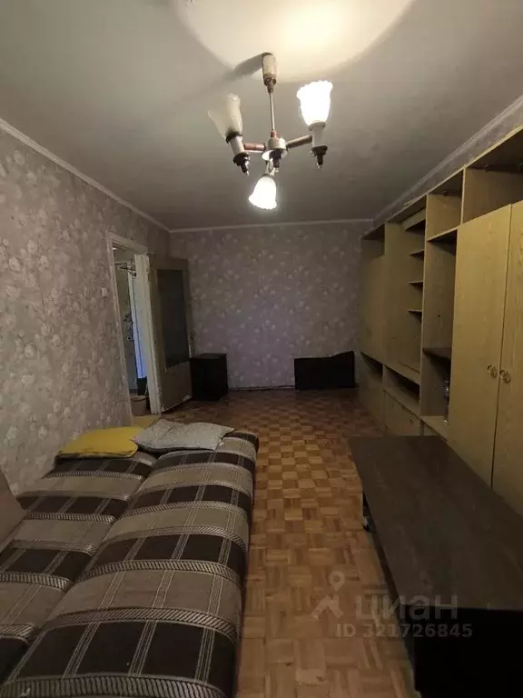 1-к кв. Московская область, Жуковский ул. Федотова, 3 (33.0 м) - Фото 0