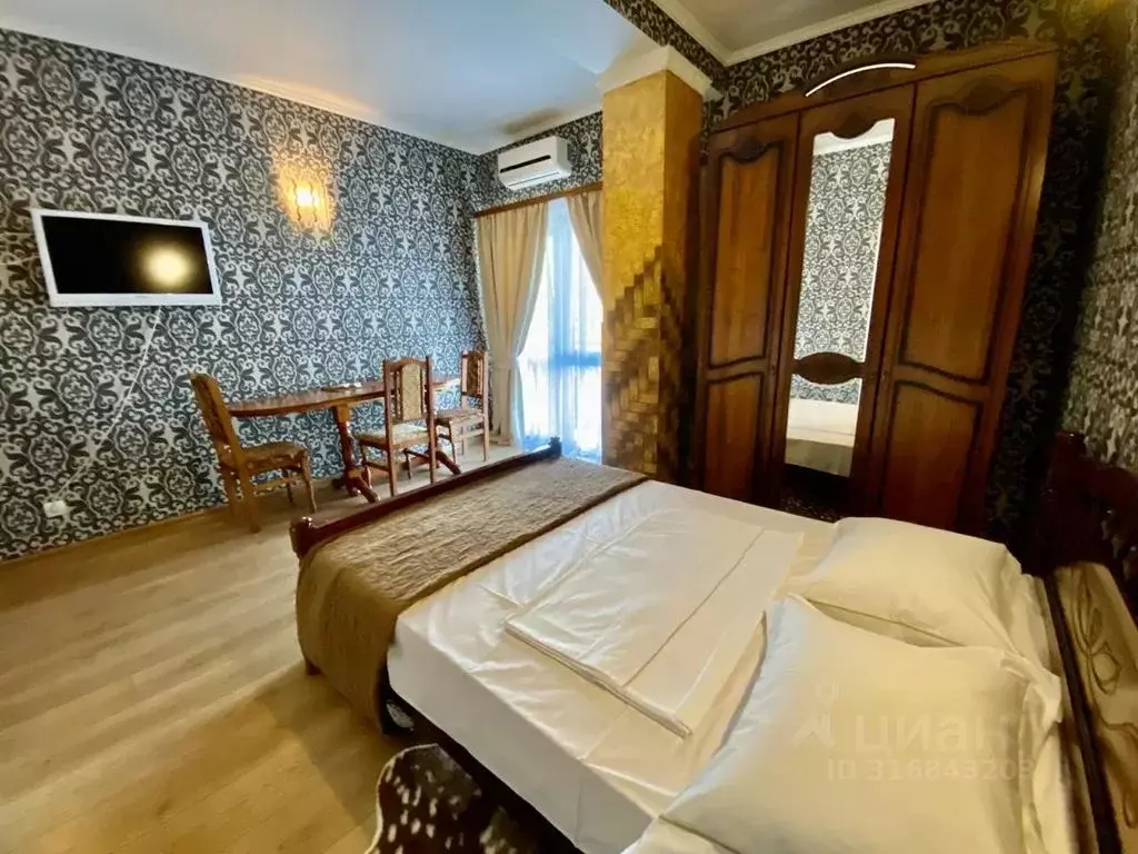 1-к кв. Крым, Ялта ул. Подъемная, 17 (25.0 м) - Фото 1
