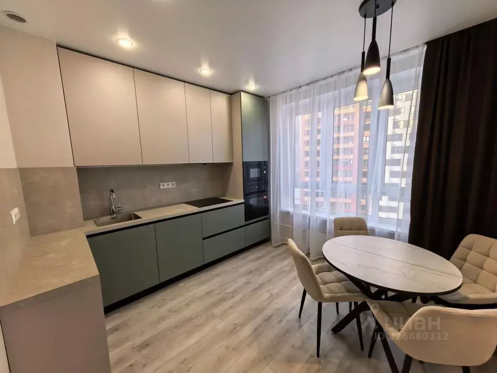 2-к кв. Московская область, Ленинский городской округ, пос. Битца ... - Фото 1