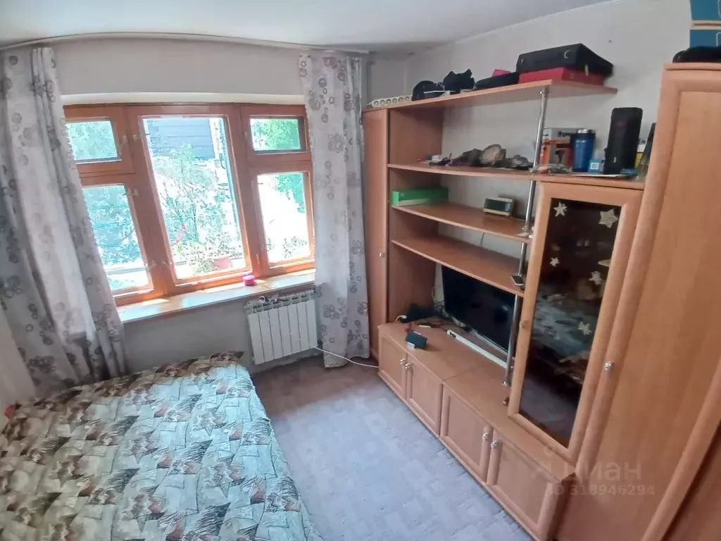 Комната Краснодарский край, Анапа Краснодарская ул. (16.8 м) - Фото 1