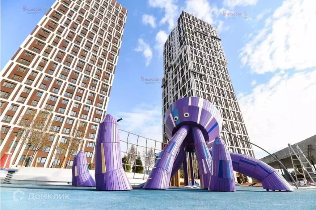 Продаётся 1-к квартира, 50.5 м - Фото 0