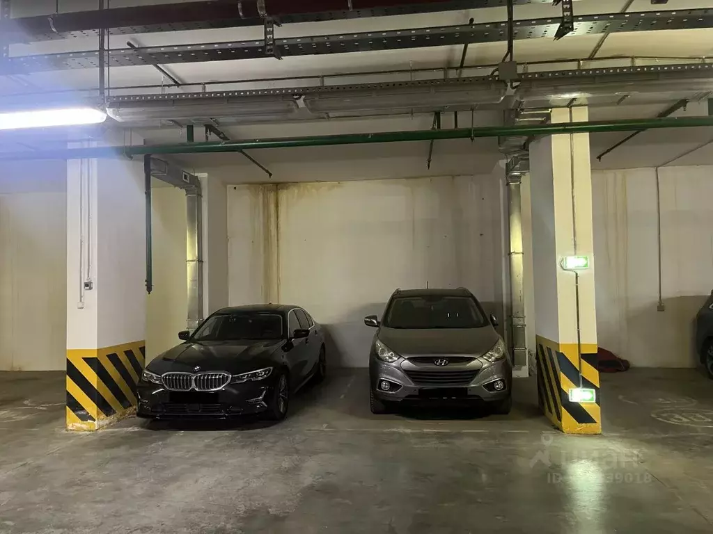 Гараж в Москва 6-я Радиальная ул., 3к9 (14 м) - Фото 1