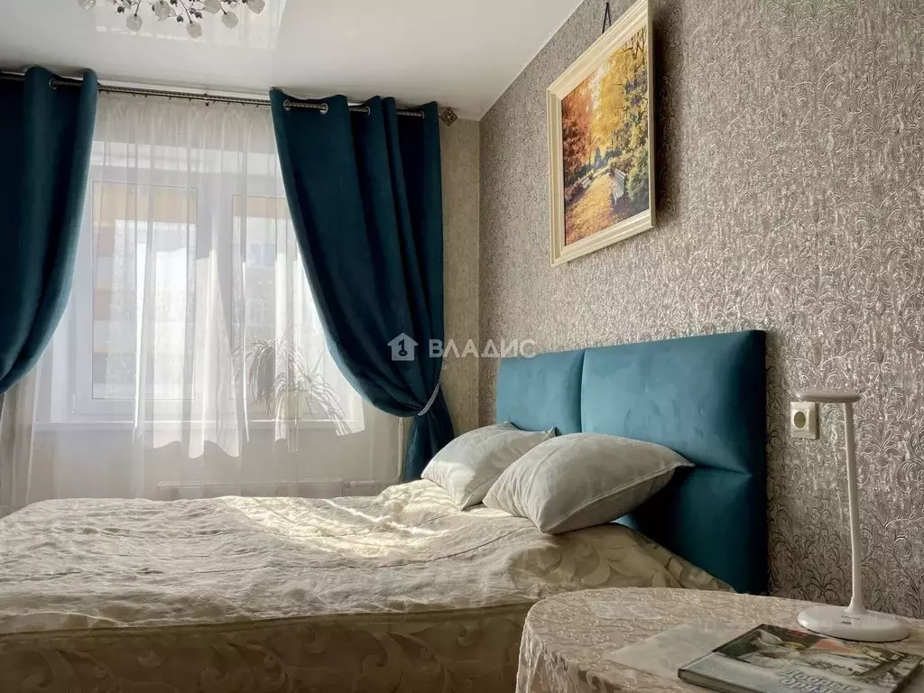 1-к кв. Владимирская область, Владимир просп. Строителей, 9к3 (43.0 м) - Фото 2