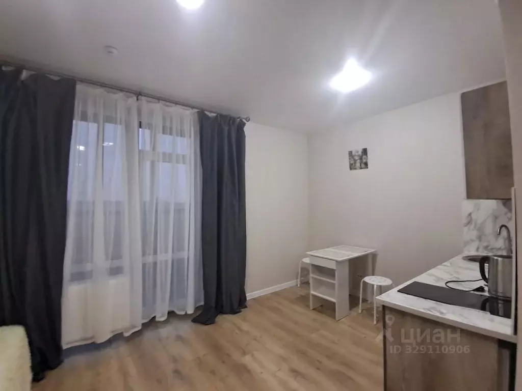 Студия Пермский край, д. Кондратово ул. Водопроводная, 4А (25.0 м) - Фото 1