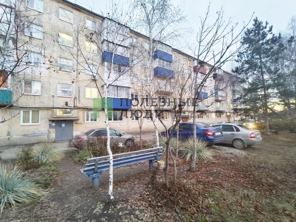 2-к кв. Самарская область, Сызрань Войсковая ул., 2 (43.7 м) - Фото 1