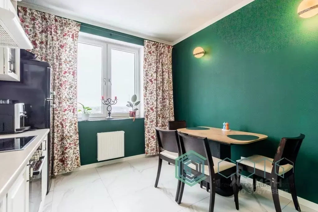 2-к кв. Калининградская область, Калининград Орудийная ул., 32Б (61.5 ... - Фото 2