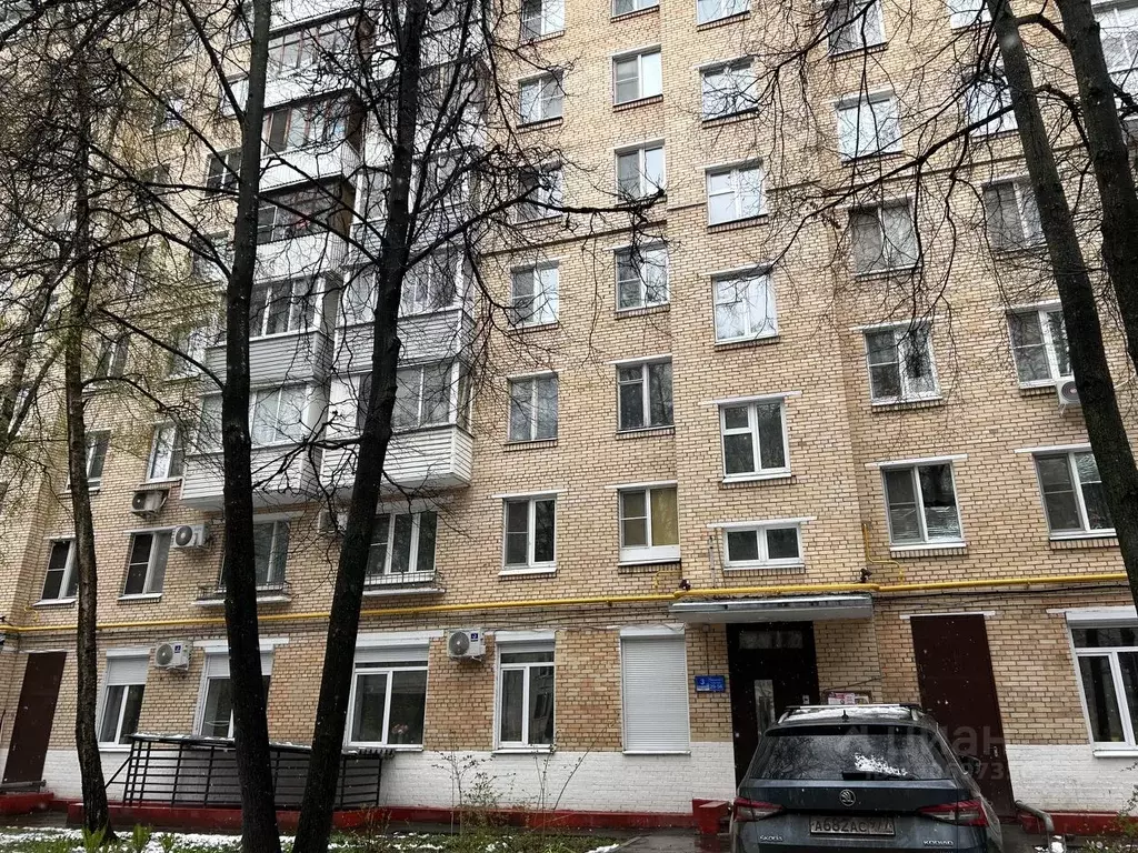 2-к кв. Москва Сиреневый бул., 3К4 (44.0 м) - Фото 1