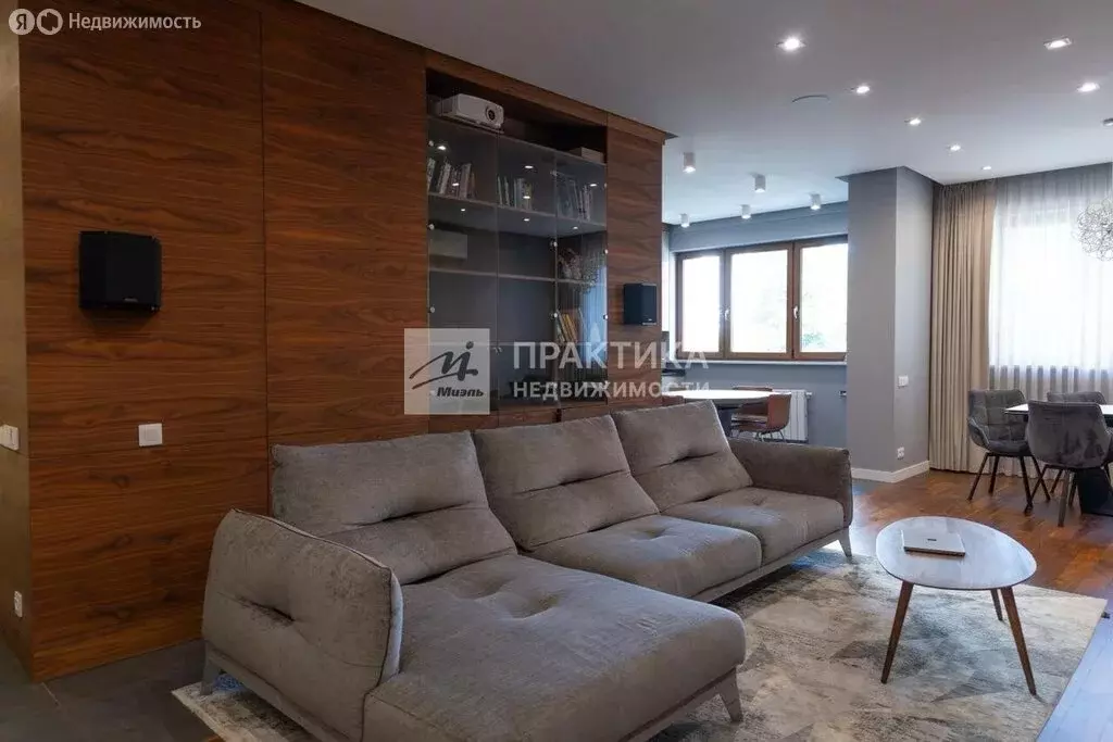 4-комнатная квартира: Москва, Щукинская улица, 8к1 (142 м) - Фото 1