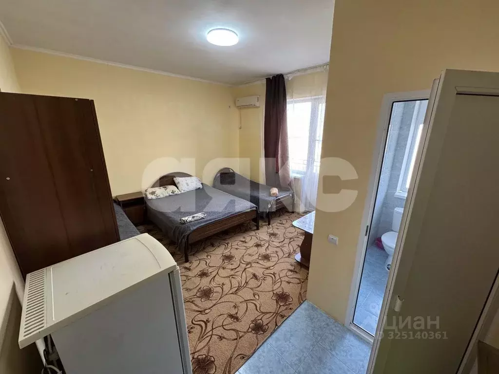 Студия Краснодарский край, Анапа ул. Буковая, 19 (27.3 м) - Фото 2