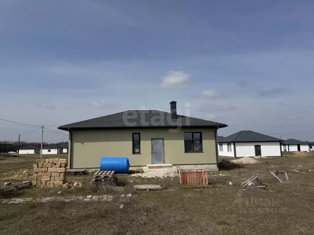 Дом в Крым, Симферопольский район, с. Урожайное, Имени Александра ... - Фото 2