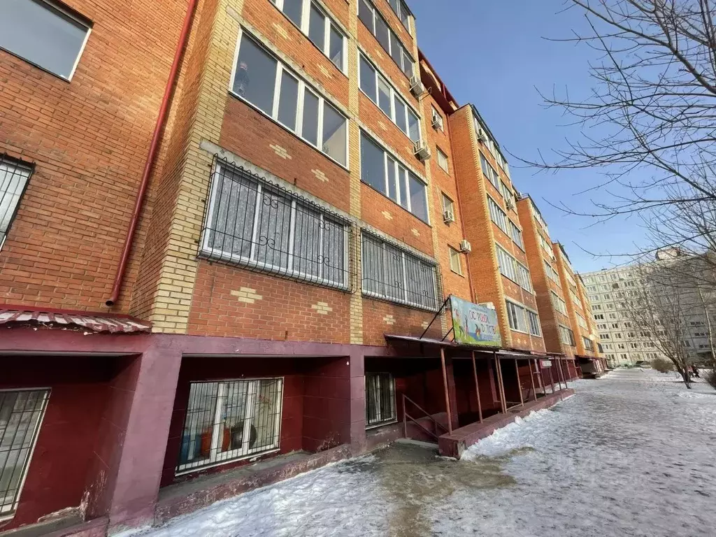 Помещение свободного назначения в Омская область, Омск Заозерный мкр, ... - Фото 1