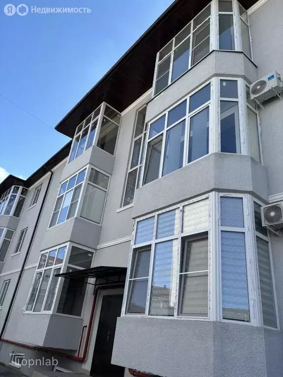 1-комнатная квартира: село Нартан, улица Братьев Домбировых, 1Г (36 м) - Фото 2