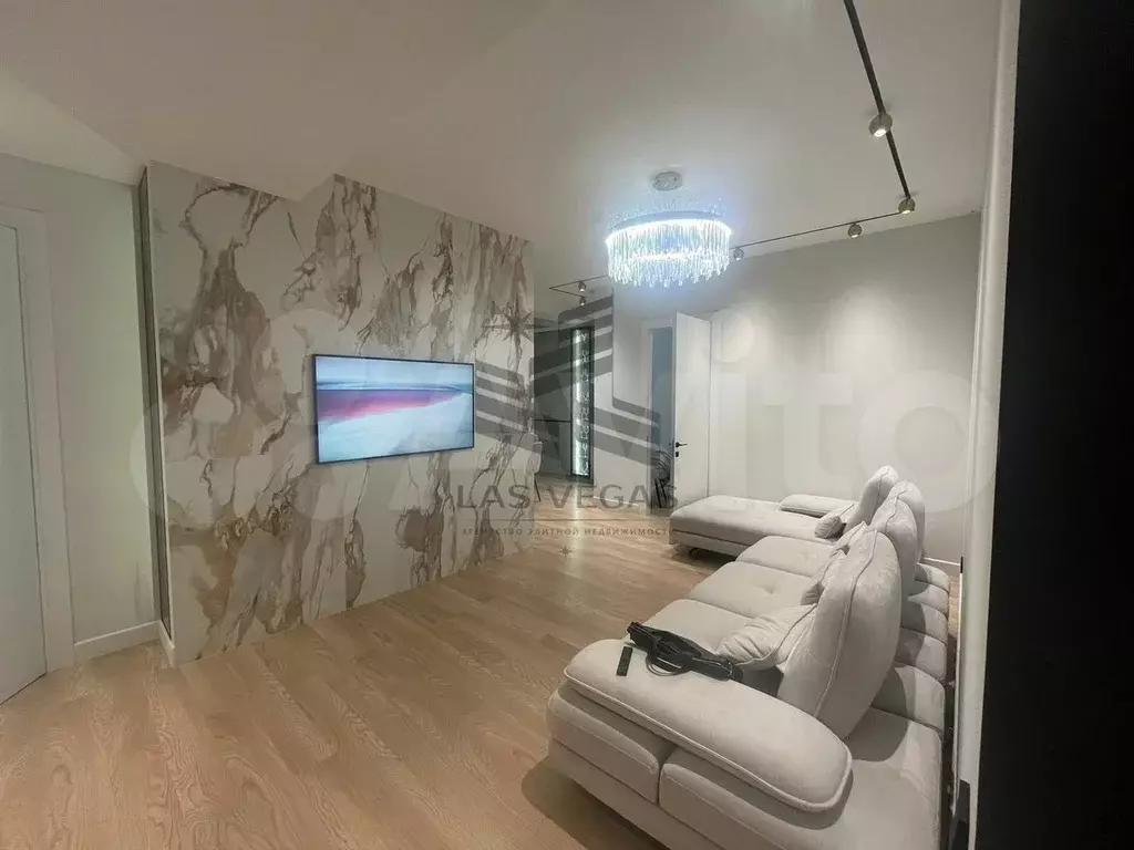 3-к. квартира, 85 м, 5/8 эт. - Фото 1