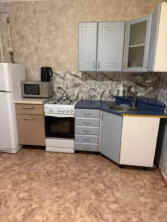 1-к кв. Татарстан, Набережные Челны 65-й комплекс, 1 (42.0 м) - Фото 1