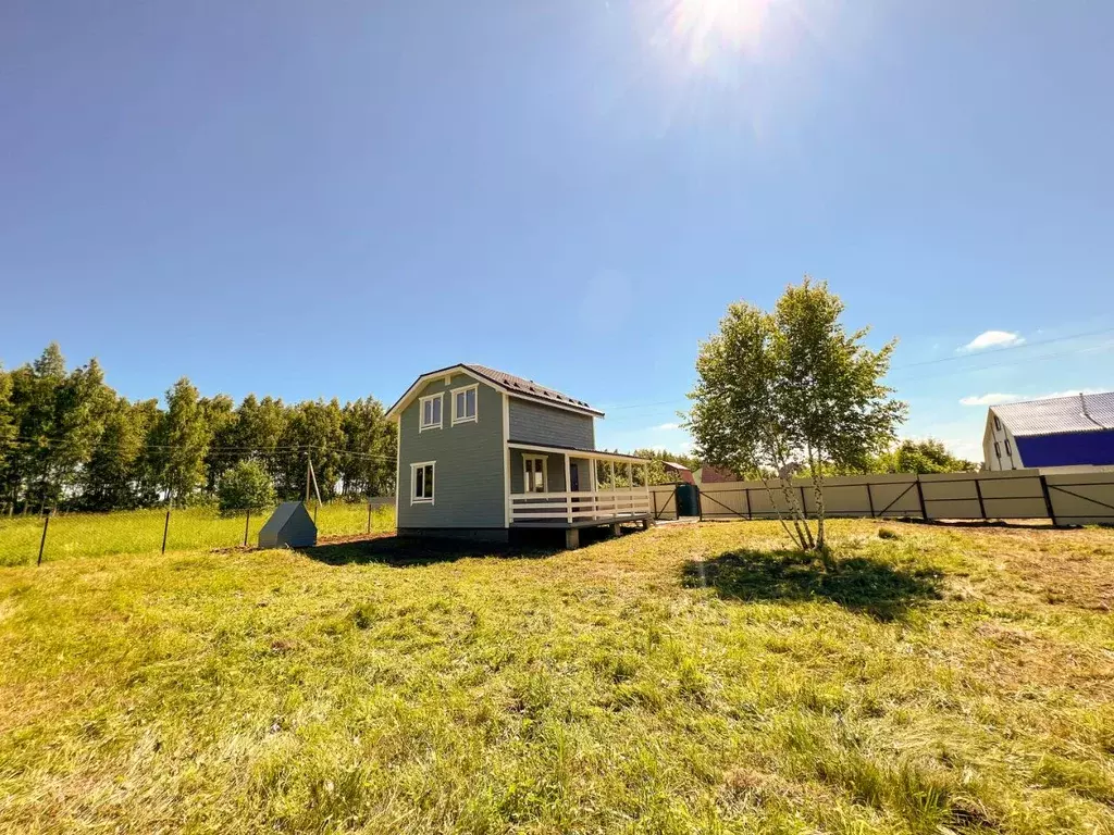 Дом в Московская область, Павлово-Посадский городской округ, д. ... - Фото 1