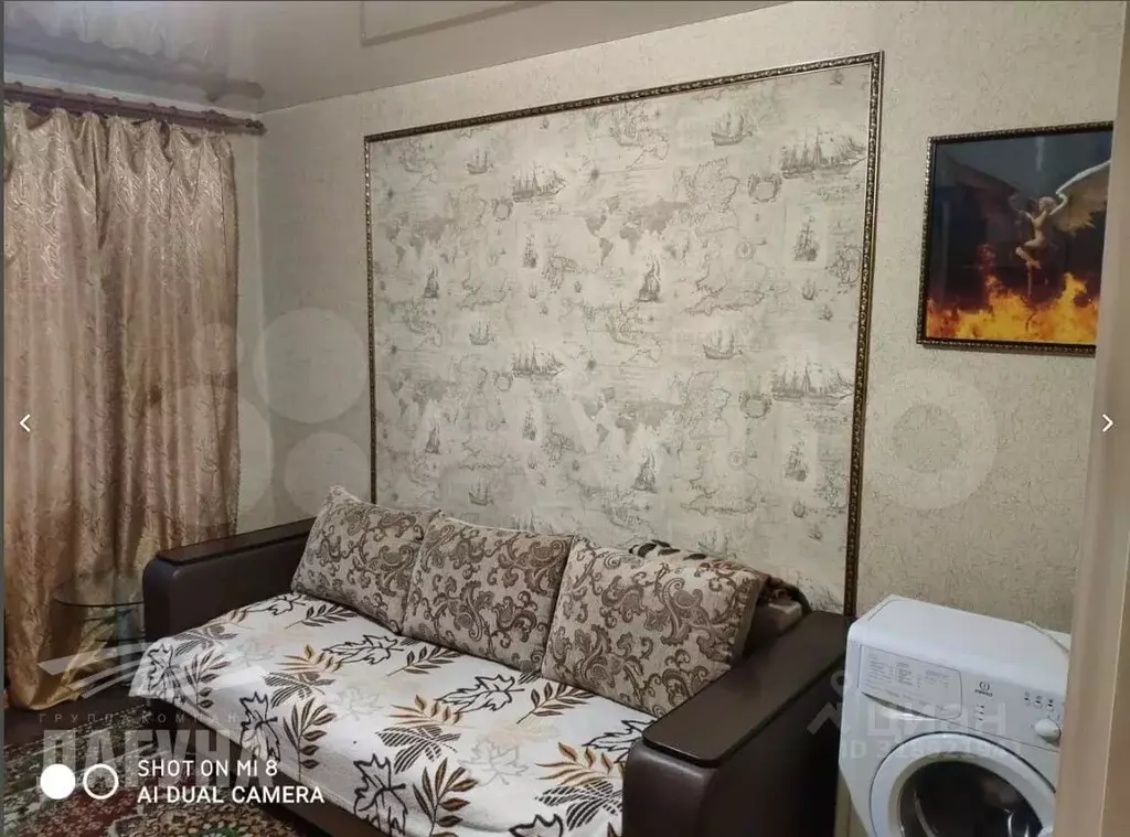 Студия Томская область, Томск Колхозная ул., 11/1 (18.0 м) - Фото 0
