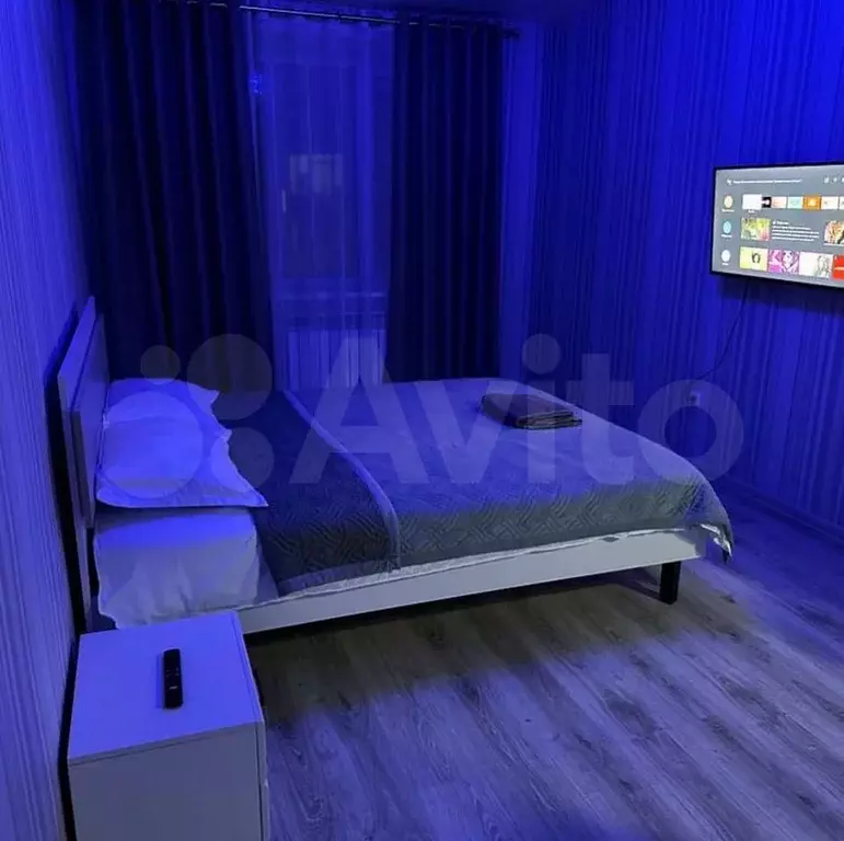1-к. квартира, 45 м, 8/9 эт. - Фото 0