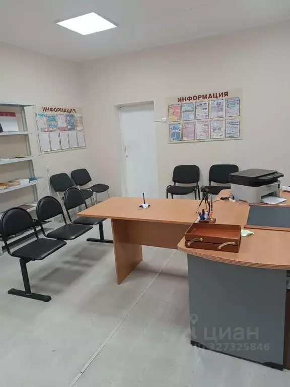 Помещение свободного назначения в Иркутская область, Чунский рп ул. ... - Фото 1