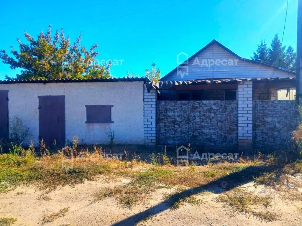 Дом в Волгоградская область, Калач-на-Дону Советский пер. (45 м) - Фото 2