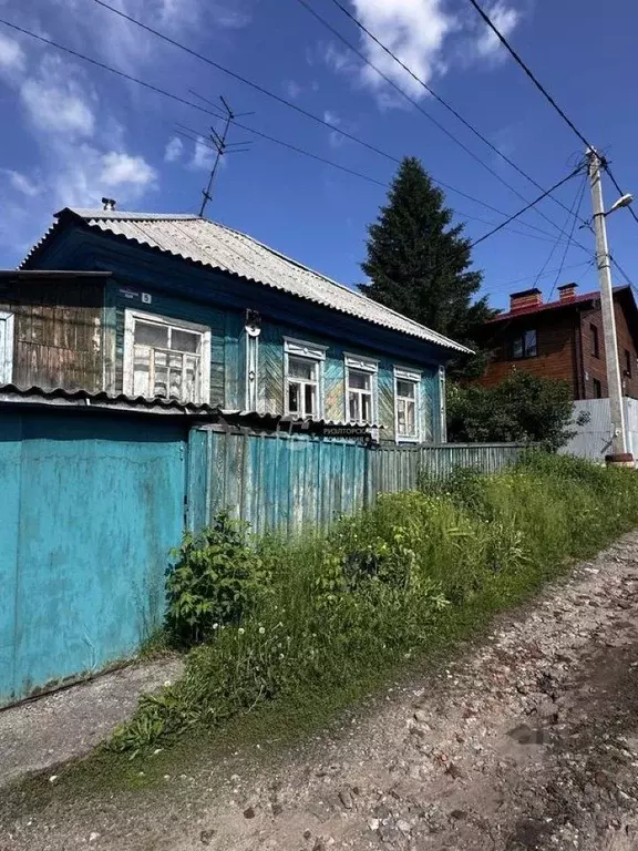 Дом в Новосибирская область, Новосибирск Кавалькадная ул., 5 (48 м) - Фото 0