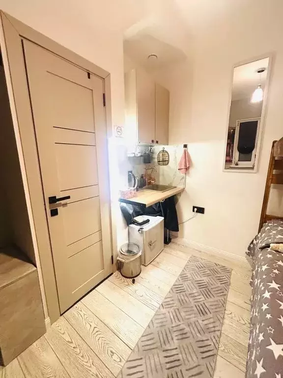 Студия Московская область, Истра ул. Ленина, 129 (15.0 м) - Фото 2