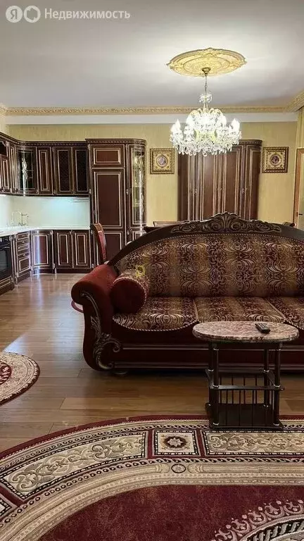 2-комнатная квартира: Алупка, улица Ленина, 29 (133 м) - Фото 1