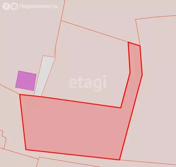 Участок в Казань, некоммерческое садоводческое товарищество ... - Фото 0