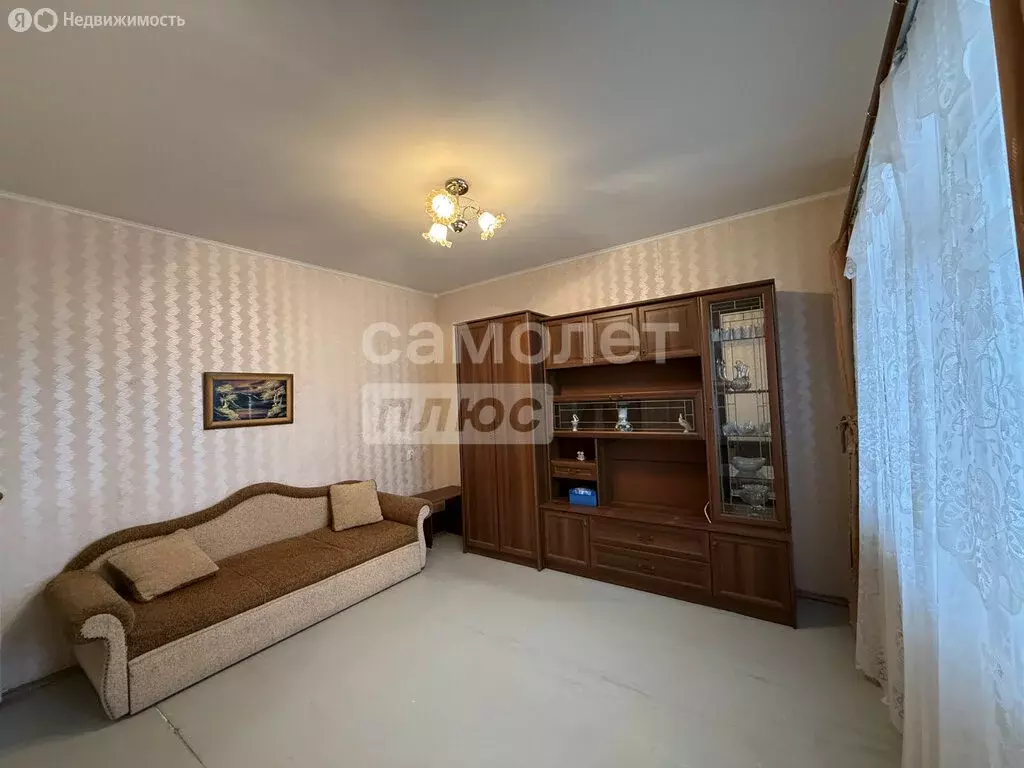 2-комнатная квартира: Астрахань, Краснодарская улица, 43 (49.5 м) - Фото 1