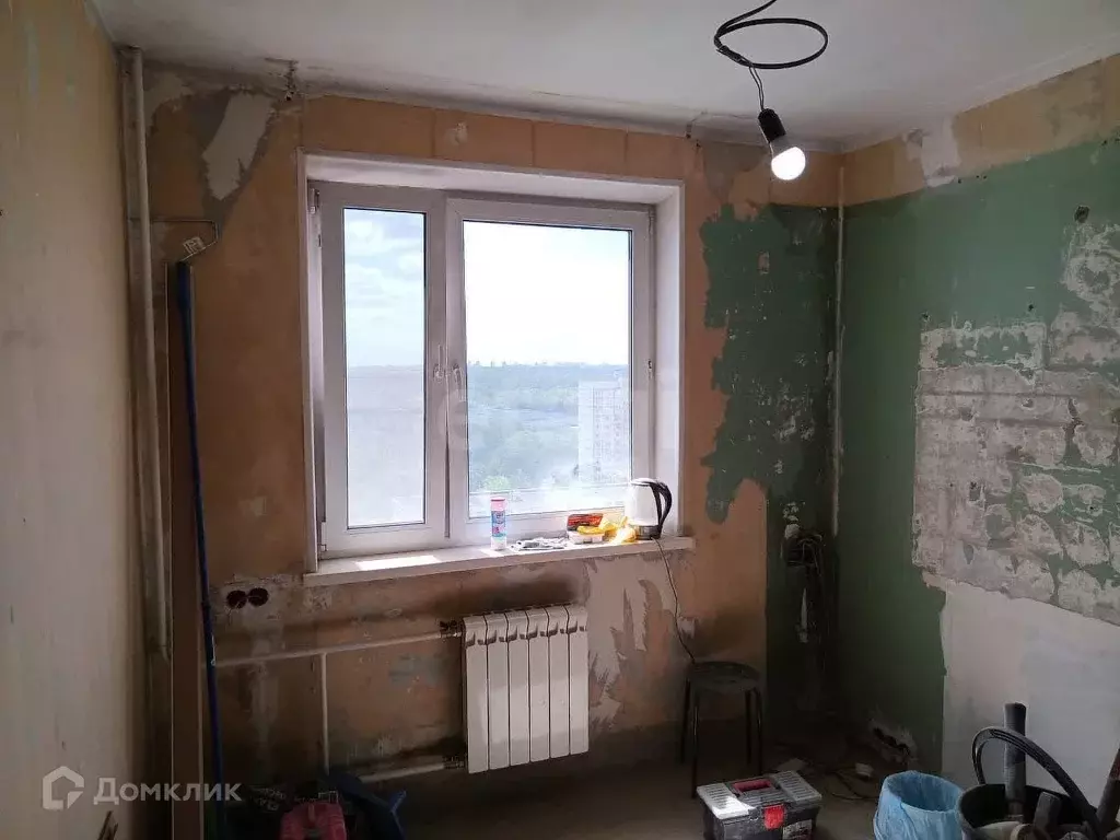 Продаётся 1-к квартира, 35.7 м - Фото 0
