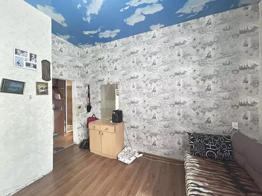 2-к. квартира, 44,3 м, 1/2 эт. - Фото 1