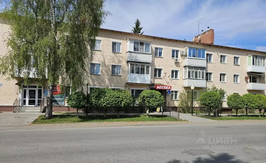 2-к кв. Омская область, Калачинск ул. Ленина, 37А (40.7 м) - Фото 2