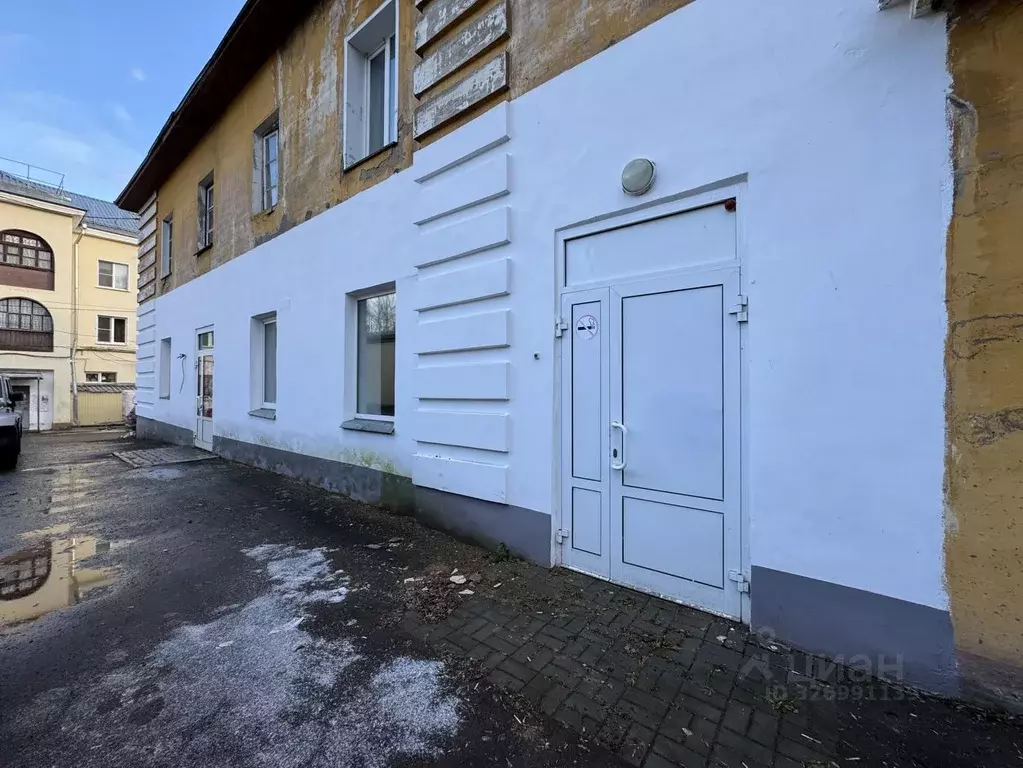 Помещение свободного назначения в Кировская область, Киров Октябрьский ... - Фото 2