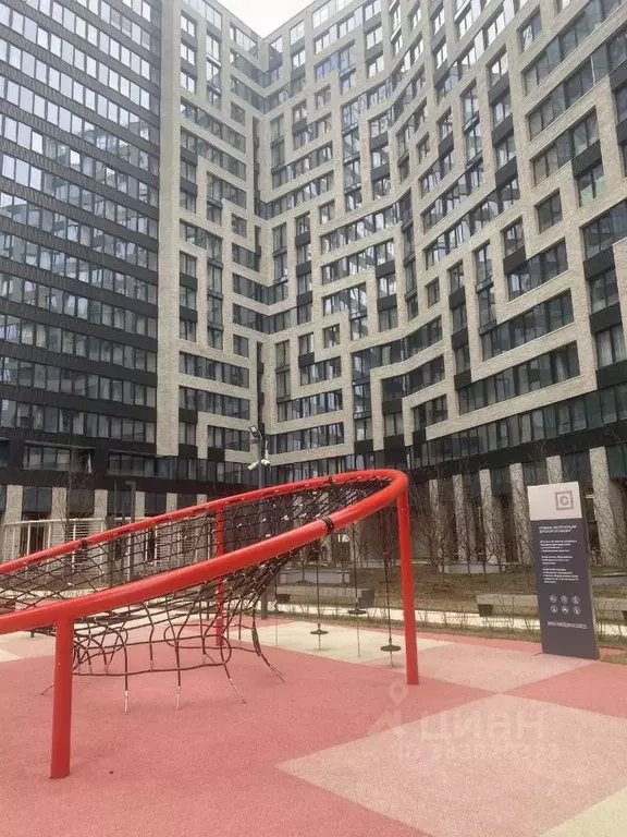 3-к кв. Москва ул. Василия Ланового, 3 (102.5 м) - Фото 1