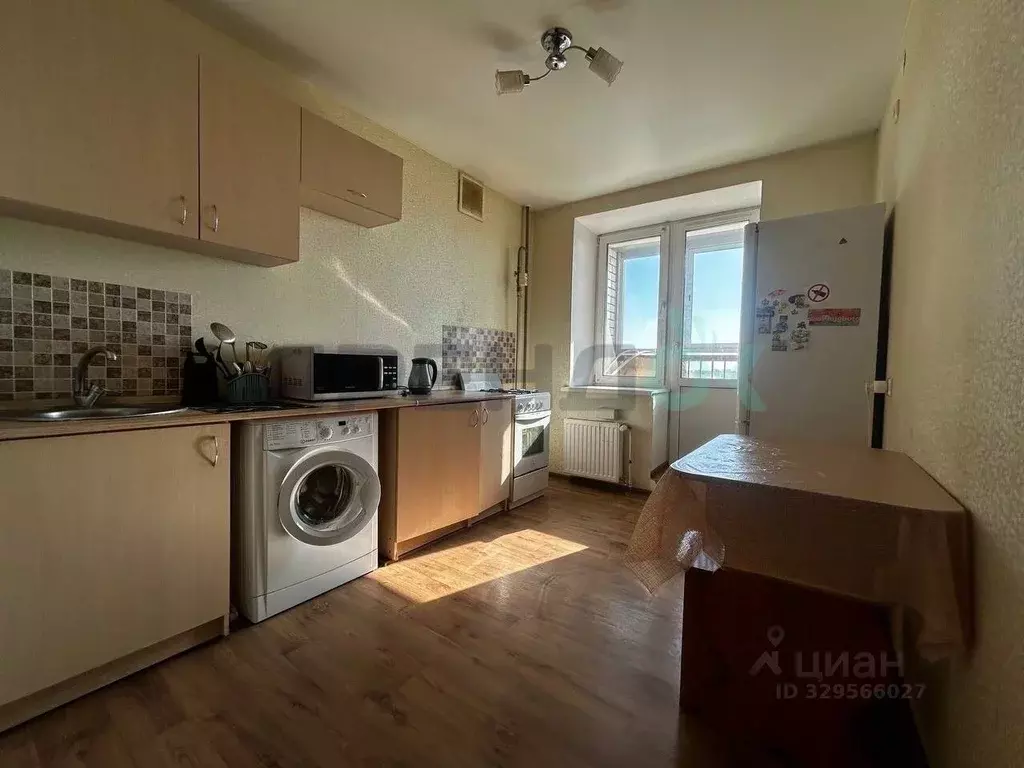 1-к кв. Татарстан, Казань Даурская ул., 44Г (38.0 м) - Фото 2