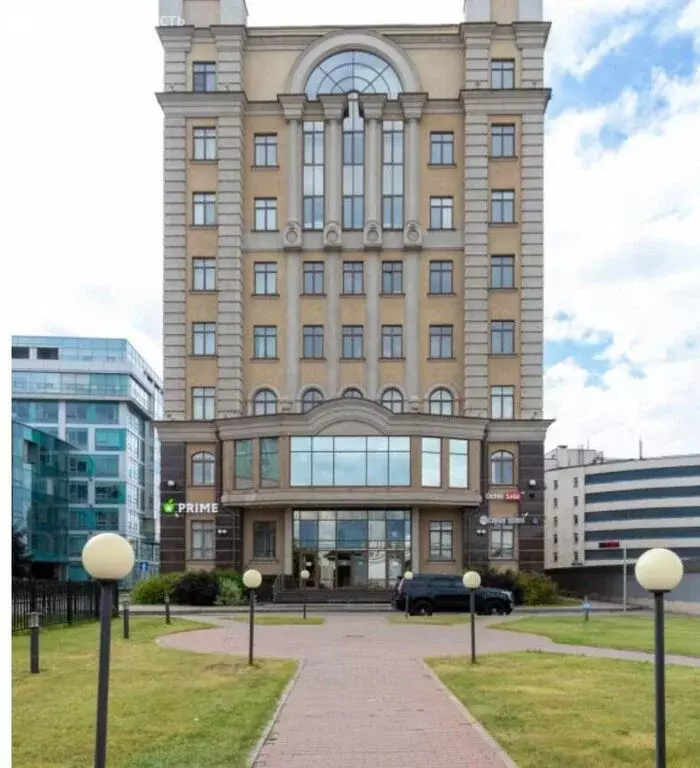 Офис (96.2 м) - Фото 1