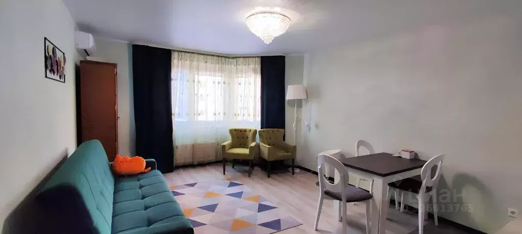 1-к кв. Москва Левобережная ул., 4к14 (46.0 м) - Фото 2