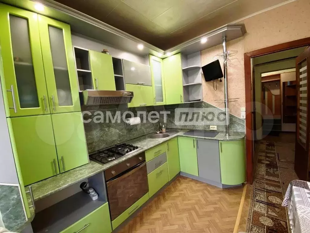 2-к. квартира, 50 м, 2/10 эт. - Фото 1