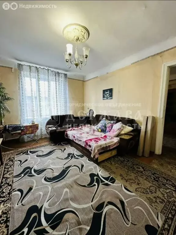 2-комнатная квартира: Междуреченск, проспект Строителей, 45 (57.8 м) - Фото 2