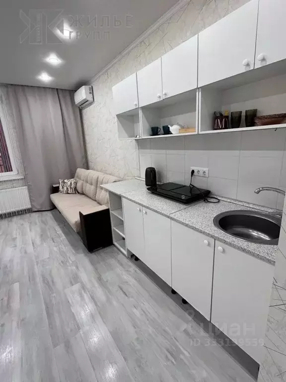 Студия Татарстан, Казань ул. Аметьевская магистраль, 16к3 (29.2 м) - Фото 2