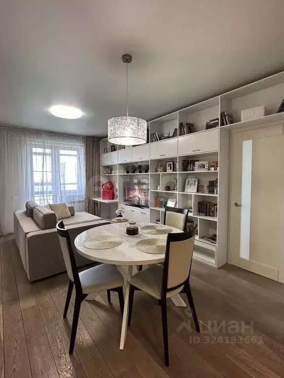 3-к кв. Иркутская область, Иркутск ул. Трилиссера, 8/3 (72.5 м) - Фото 2