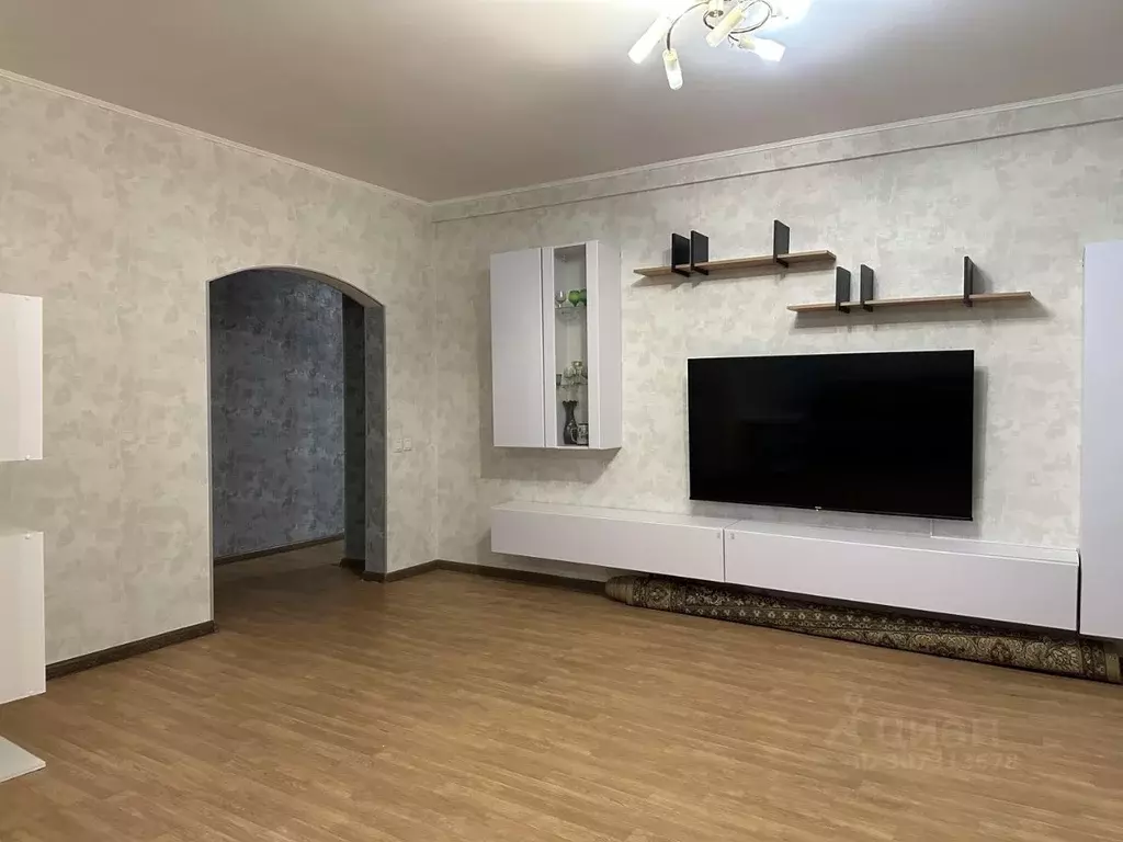 2-к кв. Татарстан, Казань ул. Тунакова, 47 (78.0 м) - Фото 1
