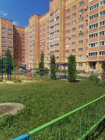 1-к. квартира, 40,2 м, 5/9 эт. - Фото 0